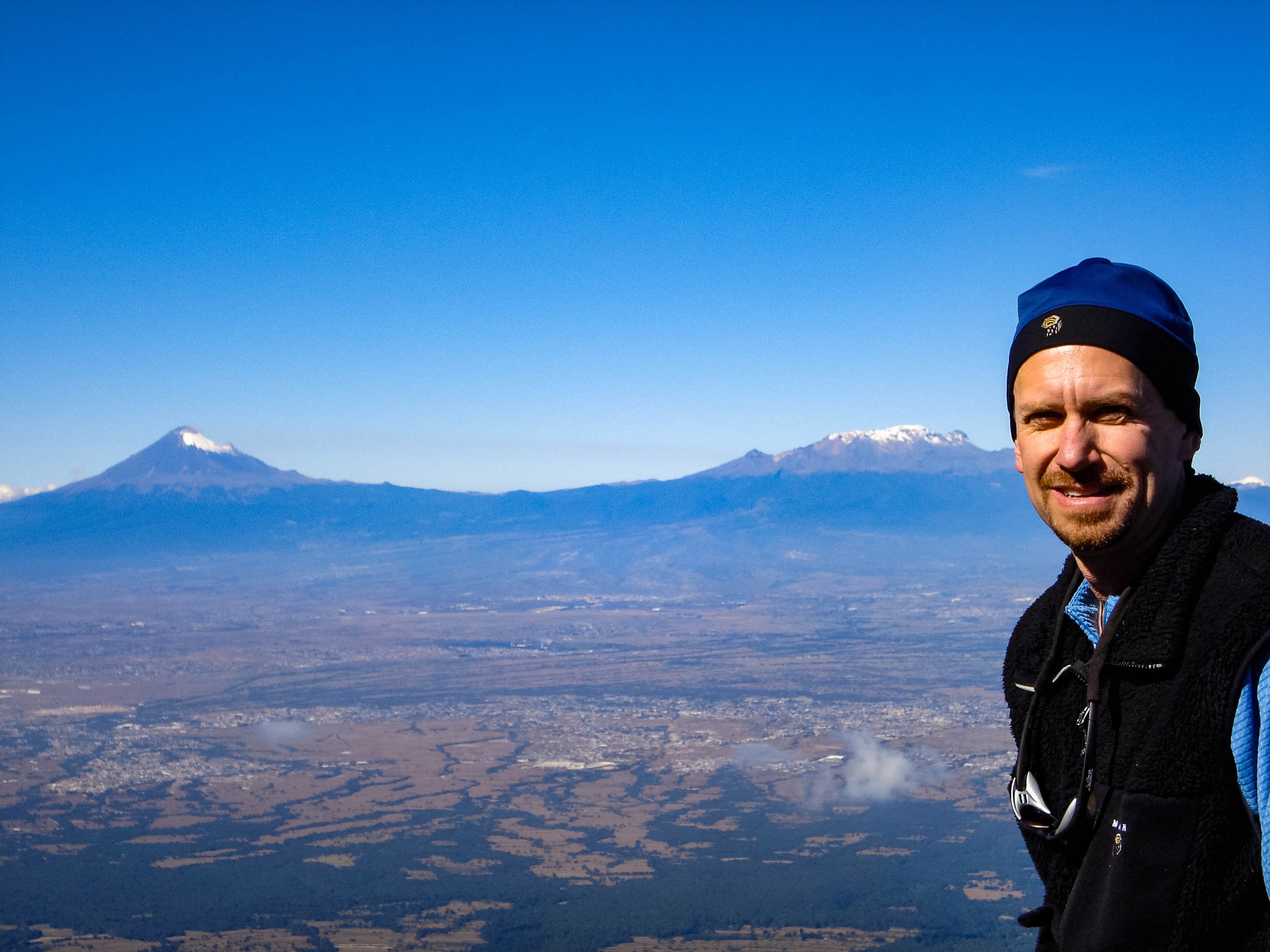Climbing Pico de Orizaba and the Mexico Volcanoes — International